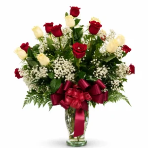 2 Dozen Roses