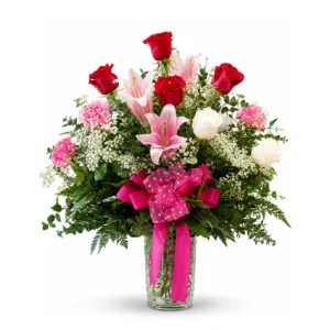 Romance in Bloom