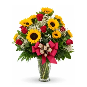 Sunshine and Roses